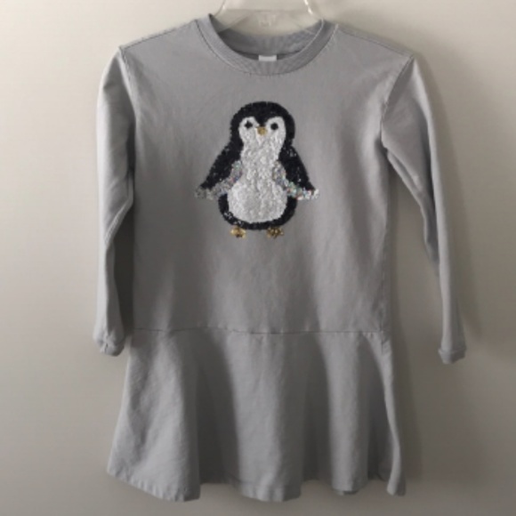 Gymboree Other - Gymboree Penguin Dress (size L, 10-12)